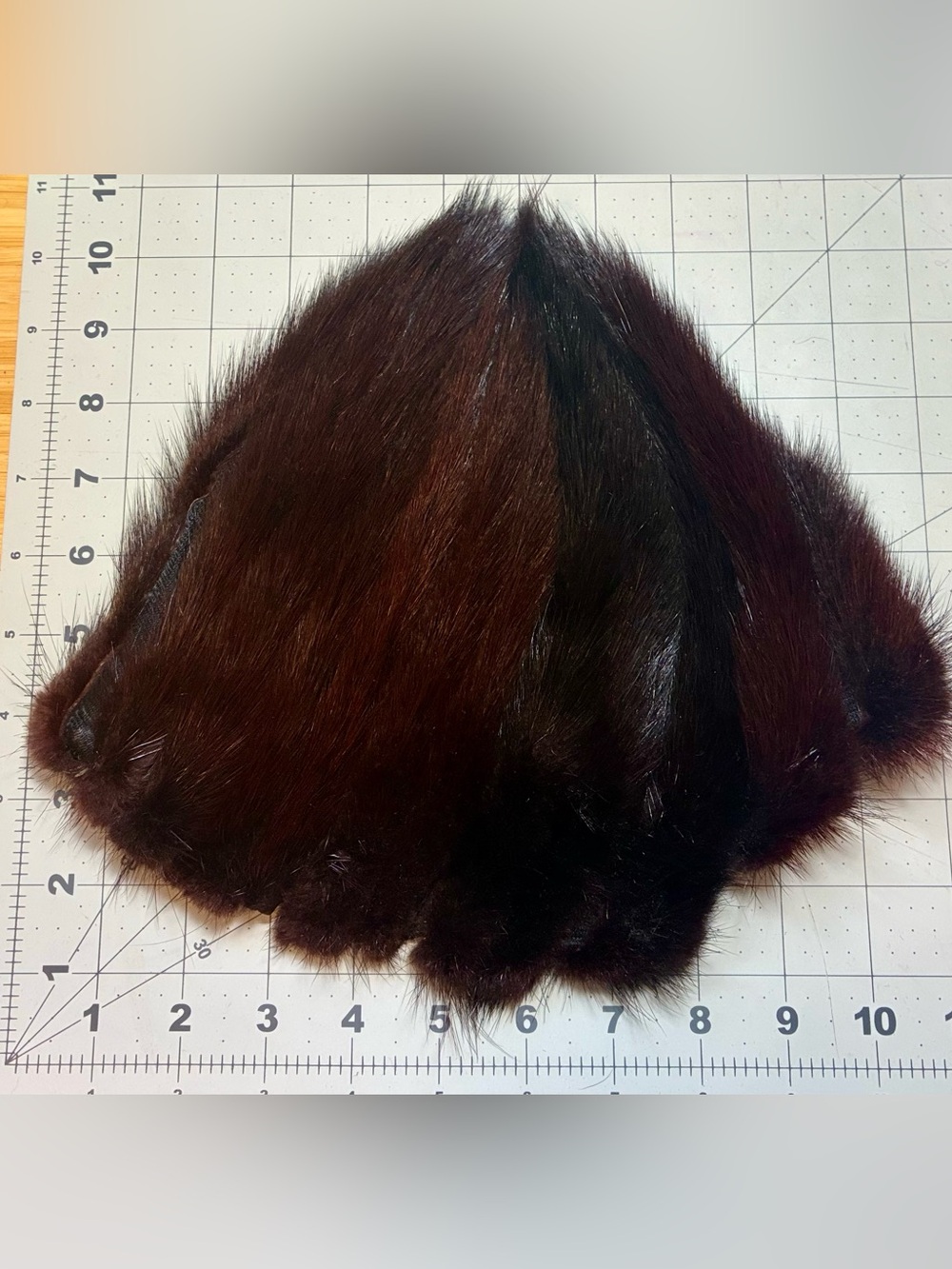 Vintage Fur Hat - Picture 3 of 5